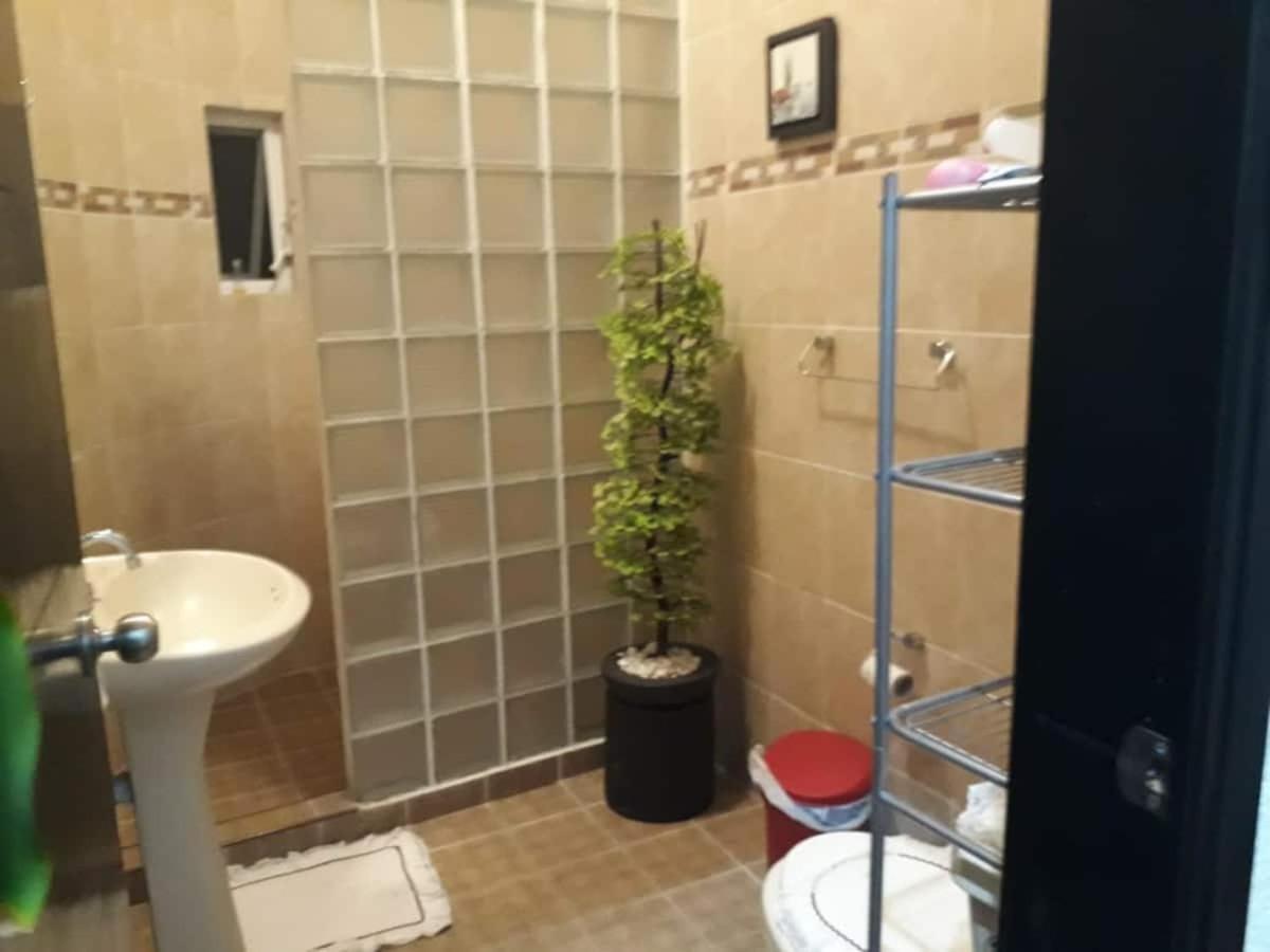 Casa Acogedora Con Alberca Villa Atlihuayan Bagian luar foto