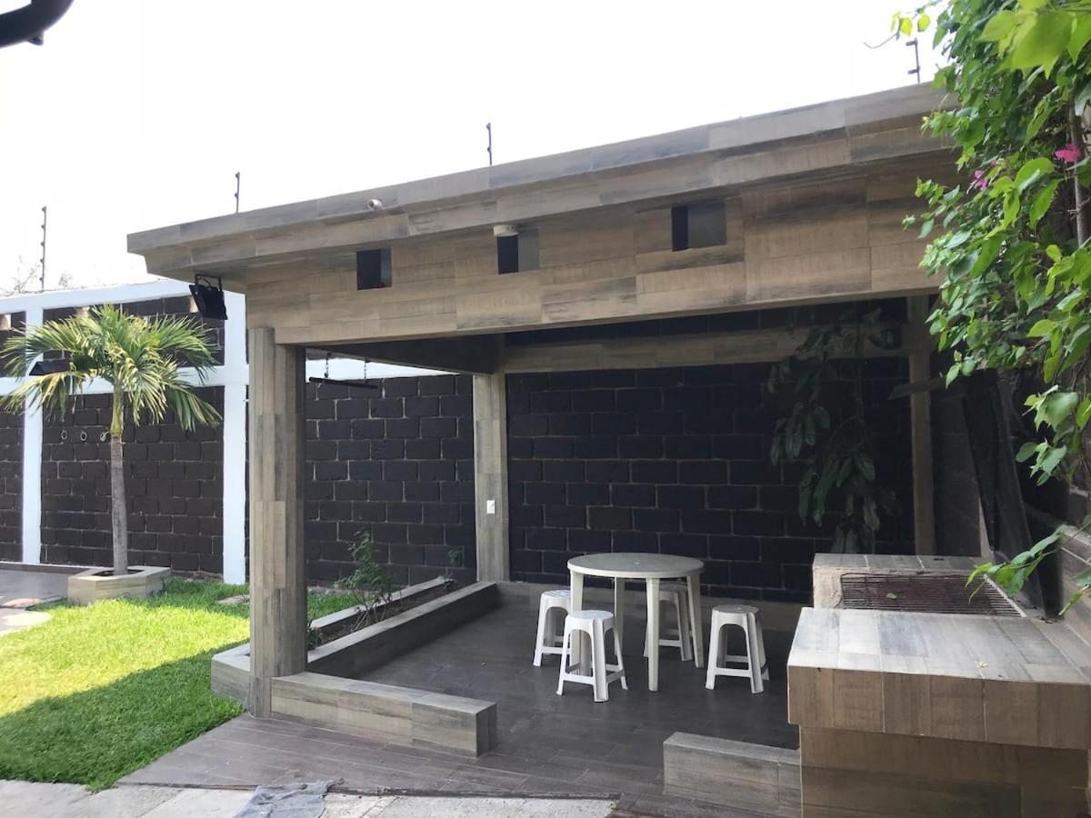 Casa Acogedora Con Alberca Villa Atlihuayan Bagian luar foto