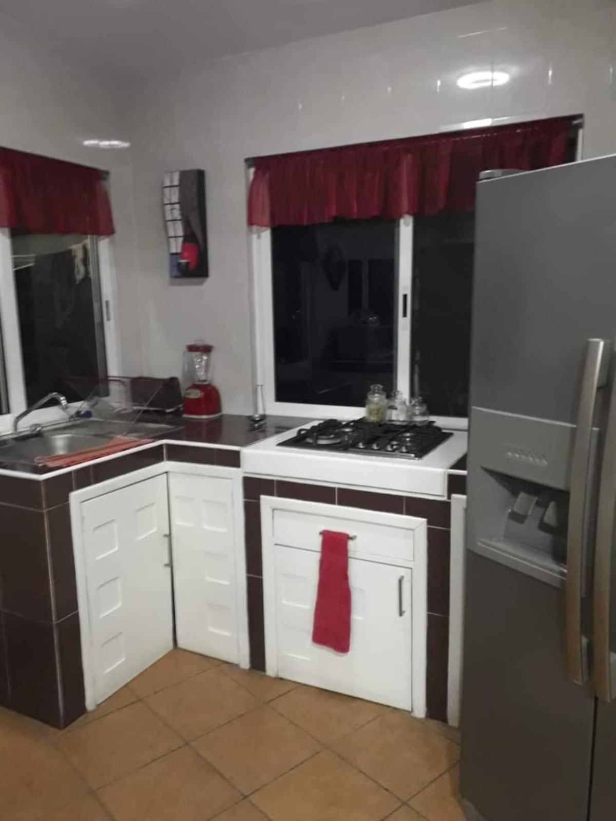 Casa Acogedora Con Alberca Villa Atlihuayan Bagian luar foto