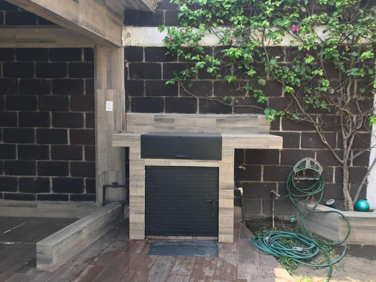 Casa Acogedora Con Alberca Villa Atlihuayan Bagian luar foto