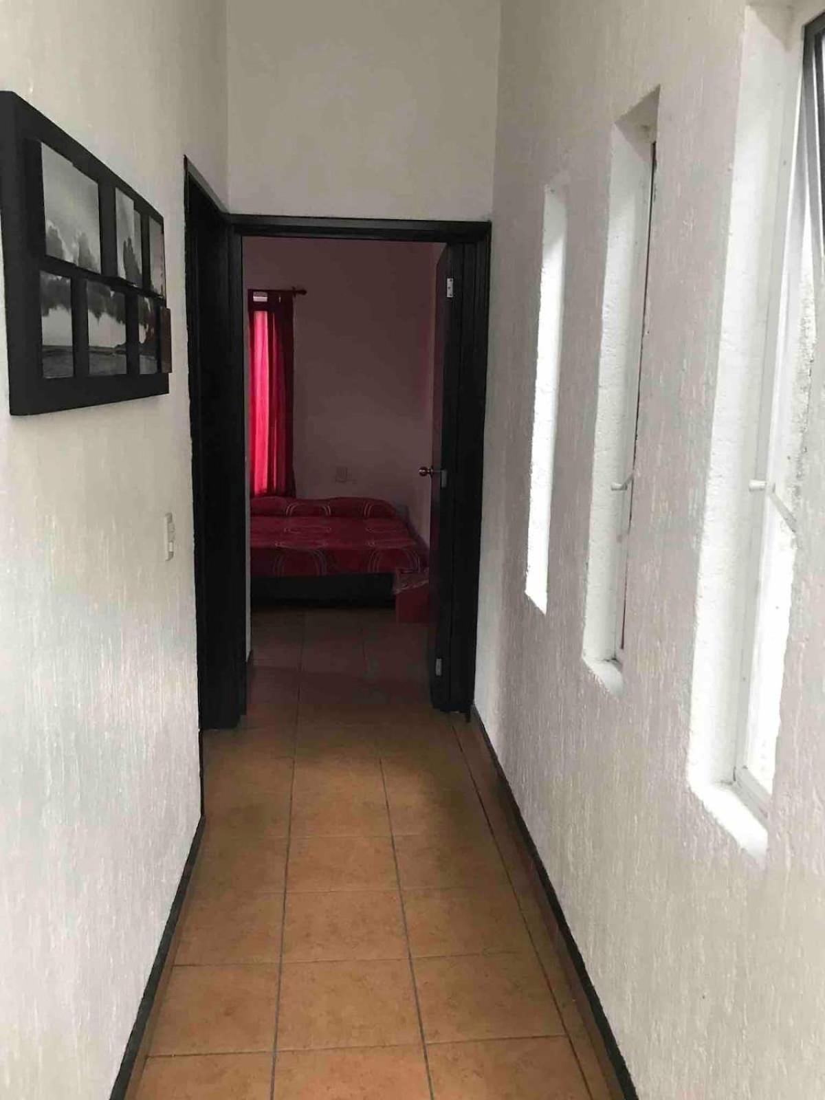 Casa Acogedora Con Alberca Villa Atlihuayan Bagian luar foto